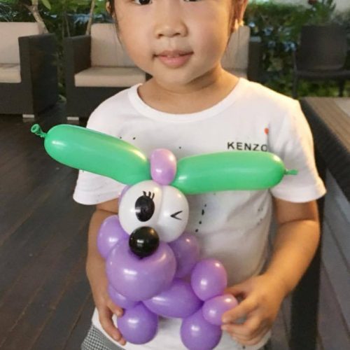 Balloon-sculpting-singapore