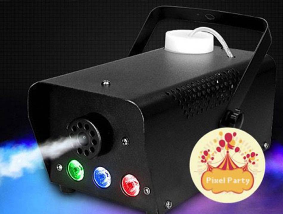 Smoke Machine Rental Singapore