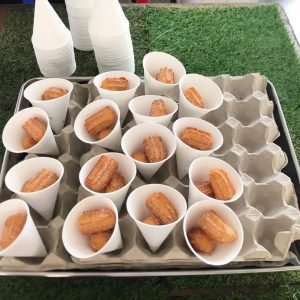 Churros-live-station