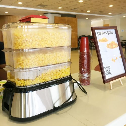 Cup-corn-live-station