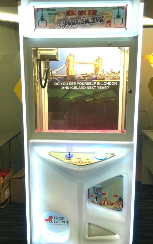 Customised-claw-machine Customised-claw-machine