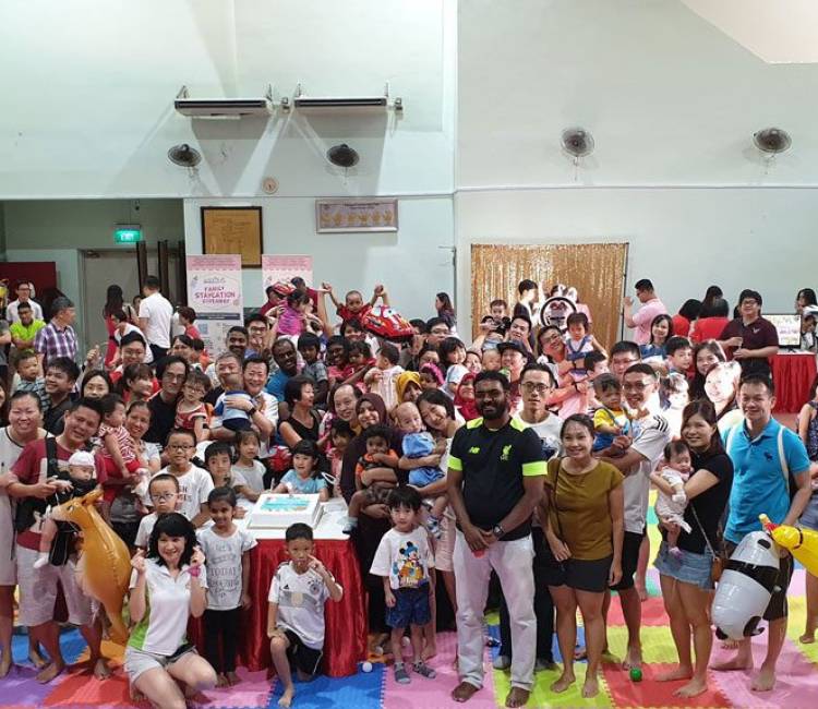 Family Day Event Planner in Singapore