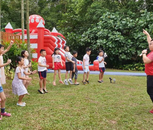 Kids Party Venue Rental Singapore