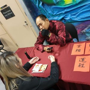 Fortune-teller-singapore