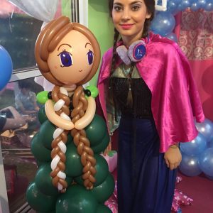 Frozen princess appearance Frozen princess appearance