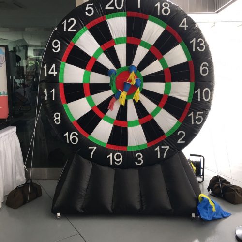 Inflatable Dart