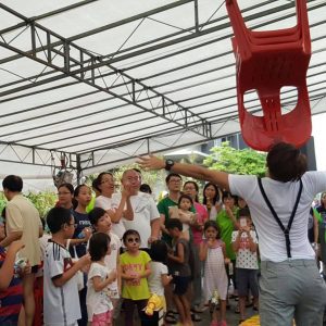 Juggler singapore Juggling