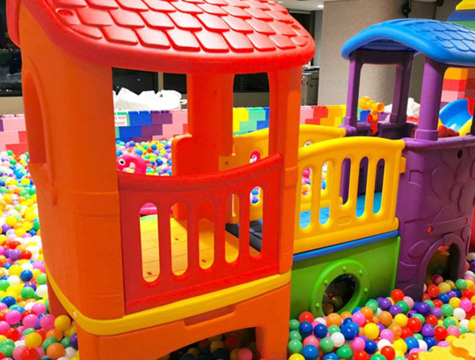 Ball Pit Rental Singapore