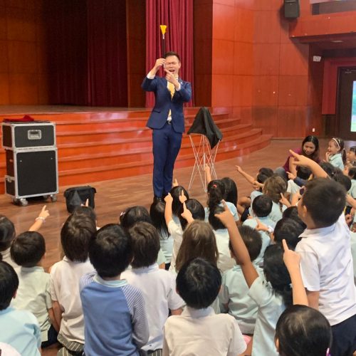 Magic show