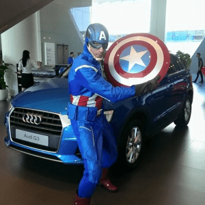 Mascot-rental-singapore-captain-america Mascot-rental-singapore-captain-america