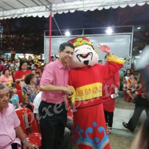 Mascot-service-singapore