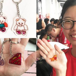 Shrinking-keychain-service-singapore