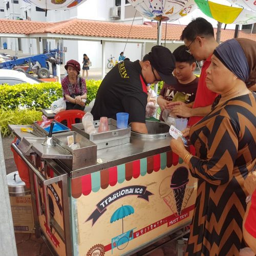 Traditional Ice Cream