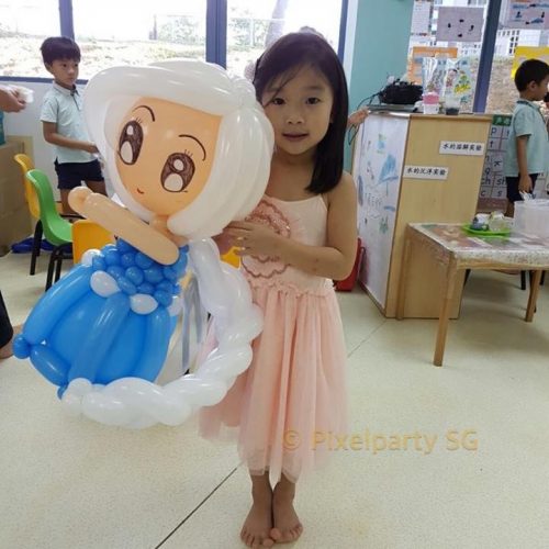 balloon sculpting service singapore