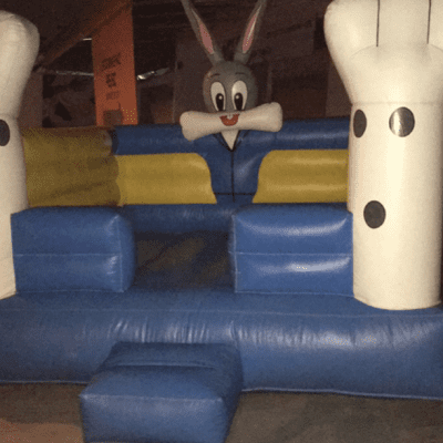 bouncy castle rental services Rabbit Bouncer