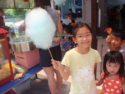 Candy Floss