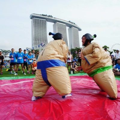 carnival-Sumo-Wrestling-Activity-singapore Sumo Wrestling