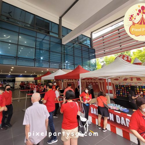 carnival event singapore