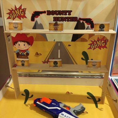 carnival-game-stall-Bounty-hunter Bounty Hunter