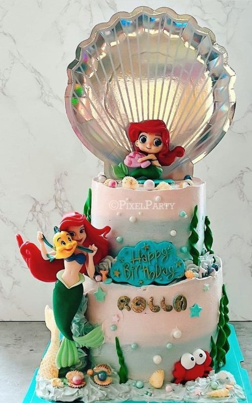 customised birthday cake singapore