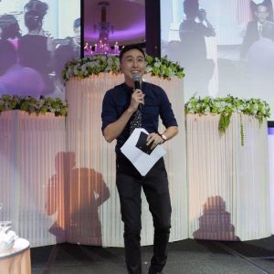 Professional Emcee