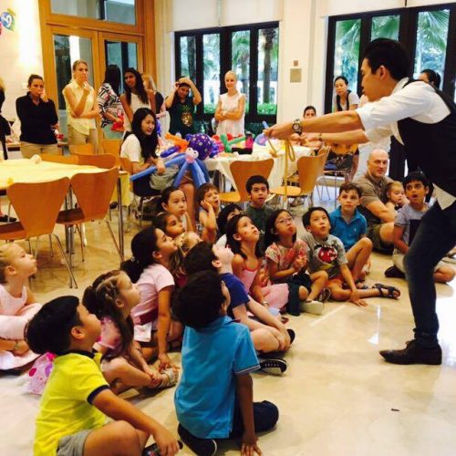 Magic Show