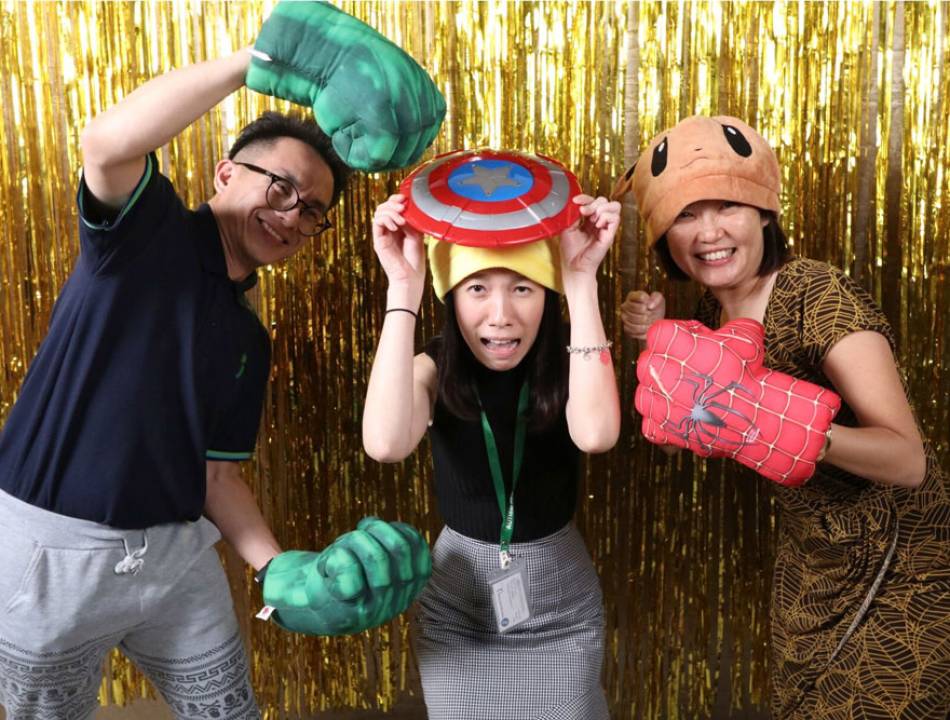 Photo Booth Rental Singapore
