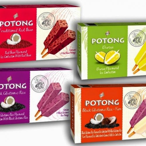 Potong Ice Cream
