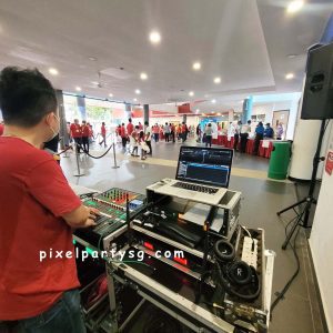 professional sound system rental
