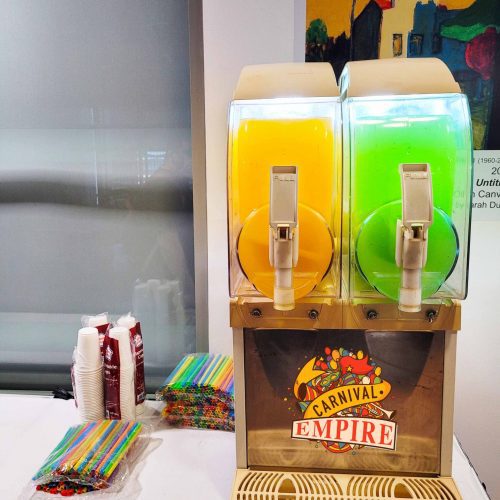 slushie machine rental singapore